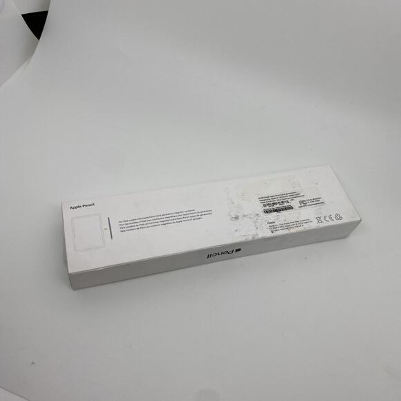 Apple Pencil Stylus (2nd Generation) - White A2051 / MU8F2AM/A - Picture 13 of 15